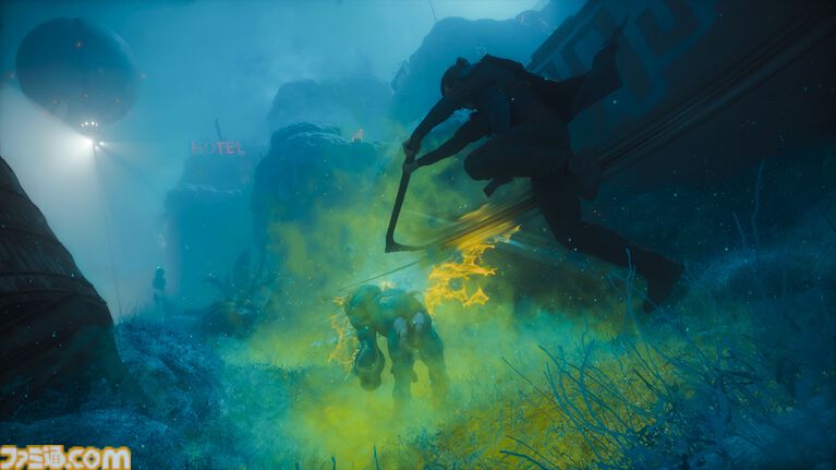 『コントロール レゾナント』最新トレーラー“パラナチュラル・マンハッタン”が公開。ねじ曲げられたニューヨークの姿がさらに明らかに【Summer Game Fest 2026】