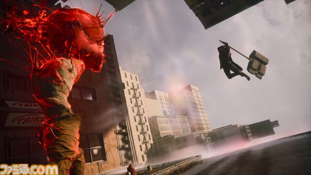 『コントロール レゾナント』最新トレーラー“パラナチュラル・マンハッタン”が公開。ねじ曲げられたニューヨークの姿がさらに明らかに【Summer Game Fest 2026】