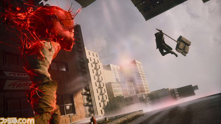 『コントロール レゾナント』最新トレーラー“パラナチュラル・マンハッタン”が公開。ねじ曲げられたニューヨークの姿がさらに明らかに【Summer Game Fest 2026】