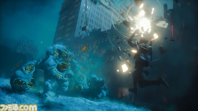 『コントロール レゾナント』最新トレーラー“パラナチュラル・マンハッタン”が公開。ねじ曲げられたニューヨークの姿がさらに明らかに【Summer Game Fest 2026】