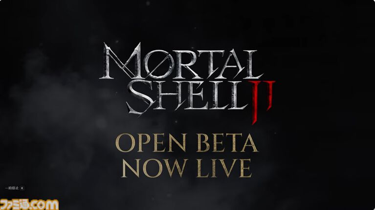 『Mortal Shell II』最新トレーラーが公開。Steamにてオープンβが開始【Summer Game Fest 2026】