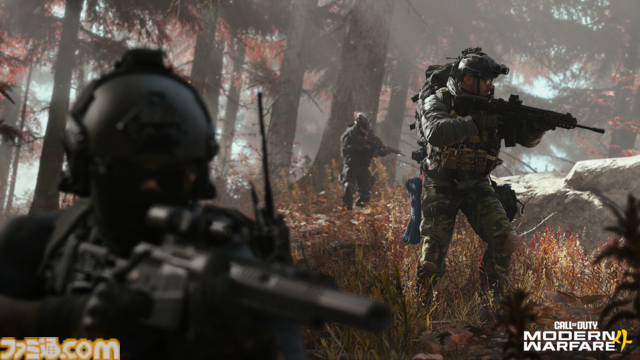 『Call of Duty: Modern Warfare 4』で正式版DMZがローンチ。新しい巨大マップでクエストをこなして拠点を発展、ほかプレイヤーから狙われる賞金首制度も導入