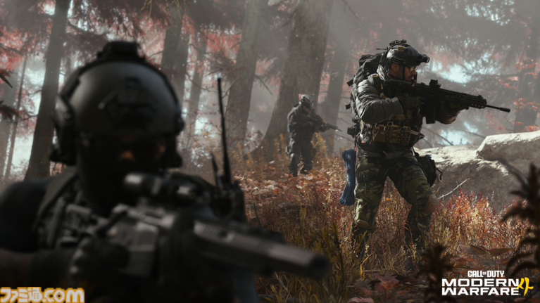 『Call of Duty: Modern Warfare 4』で正式版DMZがローンチ。新しい巨大マップでクエストをこなして拠点を発展、ほかプレイヤーから狙われる賞金首制度も導入
