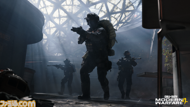 『Call of Duty: Modern Warfare 4』で正式版DMZがローンチ。新しい巨大マップでクエストをこなして拠点を発展、ほかプレイヤーから狙われる賞金首制度も導入