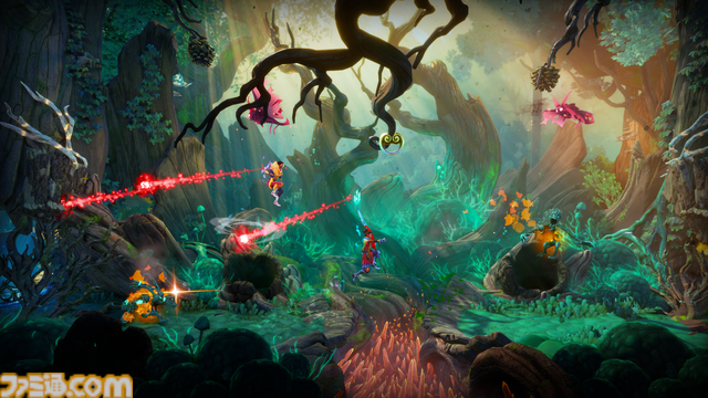 『Trine 6: Together in Time』