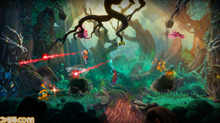 『Trine 6: Together in Time』