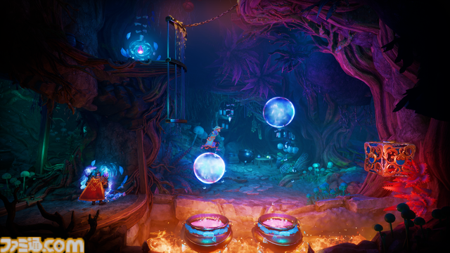 『Trine 6: Together in Time』