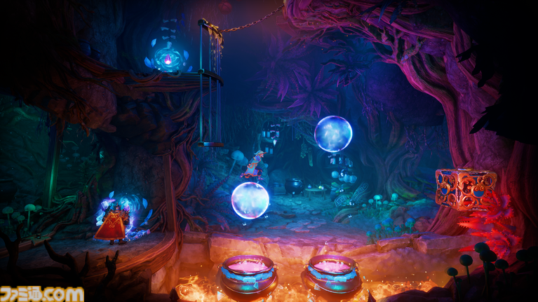 『Trine 6: Together in Time』