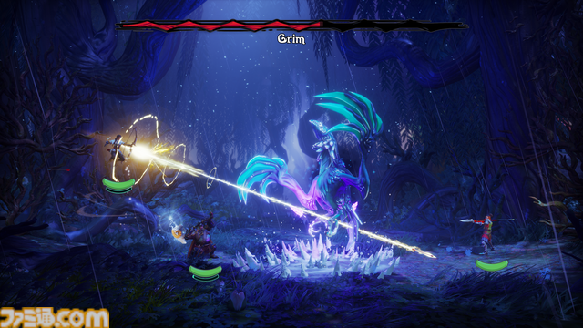『Trine 6: Together in Time』
