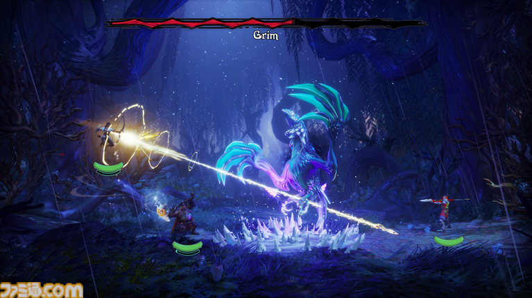 『Trine 6: Together in Time』
