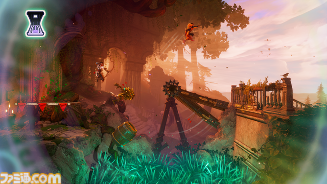『Trine 6: Together in Time』