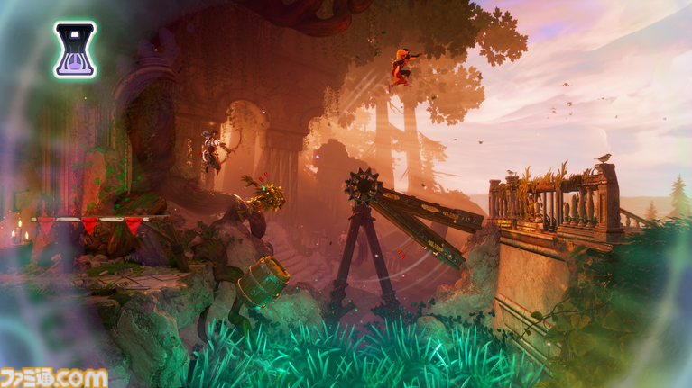 『Trine 6: Together in Time』