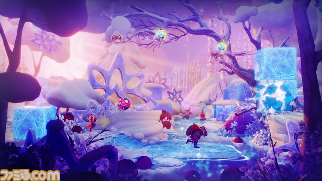 『Trine 6: Together in Time』