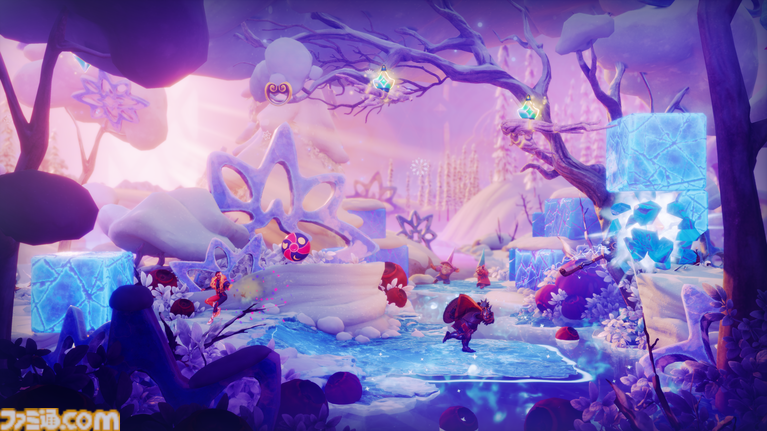 『Trine 6: Together in Time』