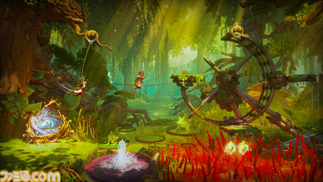 『Trine 6: Together in Time』