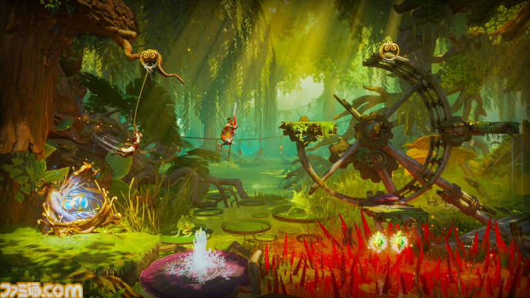 『Trine 6: Together in Time』