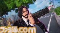『フォートナイト』ジョン・ウィックがピストルをぶっ放す！ “チャプター7 シーズン3: ランナー”最新映像公開【Summer Game Fest 2026】