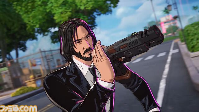 『フォートナイト』ジョン・ウィックがピストルをぶっ放す！ “チャプター7 シーズン3: ランナー”最新映像公開【Summer Game Fest 2026】