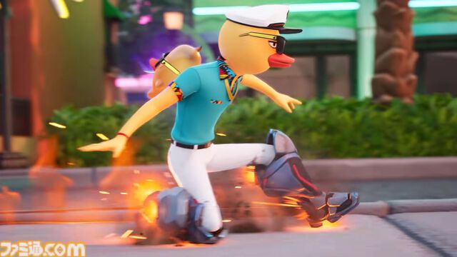 『フォートナイト』ジョン・ウィックがピストルをぶっ放す！ “チャプター7 シーズン3: ランナー”最新映像公開【Summer Game Fest 2026】