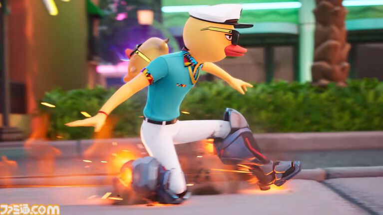 『フォートナイト』ジョン・ウィックがピストルをぶっ放す！ “チャプター7 シーズン3: ランナー”最新映像公開【Summer Game Fest 2026】