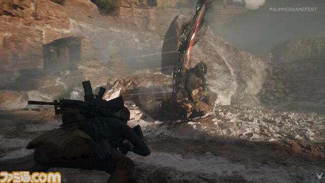 『クロスファイア』新作発表。韓国スマイルゲートが開発したオンラインゲームが完全シングルプレイ作品として復活【SGF2026】