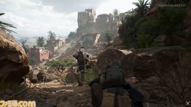 『クロスファイア』新作発表。韓国スマイルゲートが開発したオンラインゲームが完全シングルプレイ作品として復活【SGF2026】