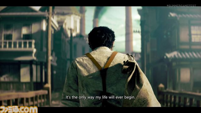 『ストレンジャー ザン ヘヴン』2027年1月15日に発売決定。セガ『龍が如く』RGGスタジオの完全新作【Summer Game Fest 2026】