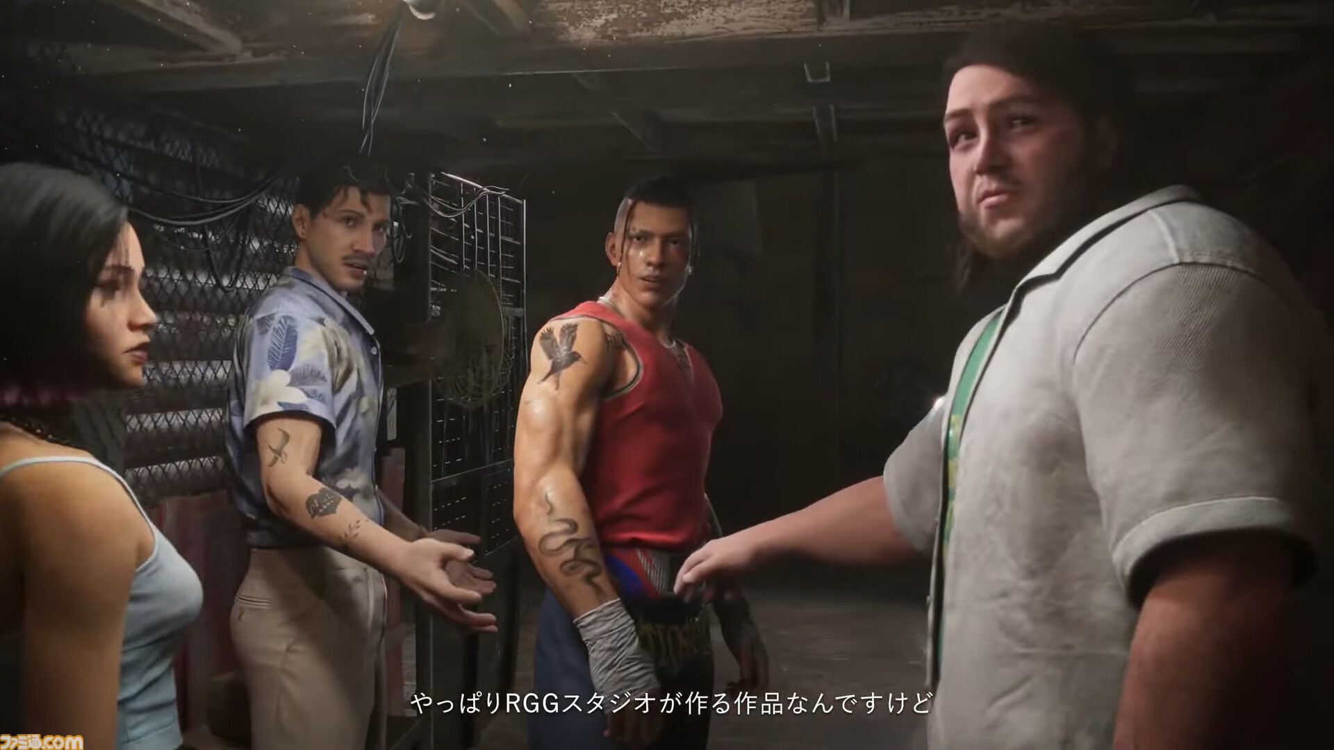 『バーチャファイター クロスロード』シナリオは『ゴースト・オブ・ツシマ』のBrad Kane、スーパーバイザーに『X-Men』David Hayter。『龍が如く』古田剛志、『ペルソナ』山本眞司も参画【VF SHOWCASE】
