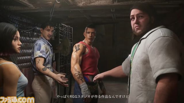 『バーチャファイター クロスロード』シナリオは『ゴースト・オブ・ツシマ』のBrad Kane、スーパーバイザーに『X-Men』David Hayter。『龍が如く』古田剛志、『ペルソナ』山本眞司も参画【VF SHOWCASE】