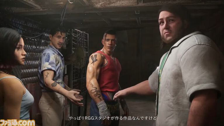 『バーチャファイター クロスロード』シナリオは『ゴースト・オブ・ツシマ』のBrad Kane、スーパーバイザーに『X-Men』David Hayter。『龍が如く』古田剛志、『ペルソナ』山本眞司も参画【VF SHOWCASE】