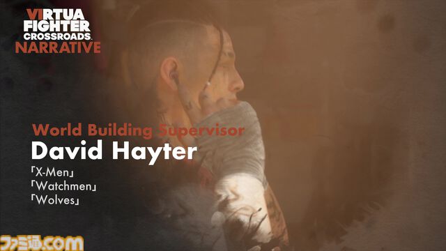 『バーチャファイター クロスロード』シナリオは『ゴースト・オブ・ツシマ』のBrad Kane、スーパーバイザーに『X-Men』David Hayter。『龍が如く』古田剛志、『ペルソナ』山本眞司も参画【VF SHOWCASE】