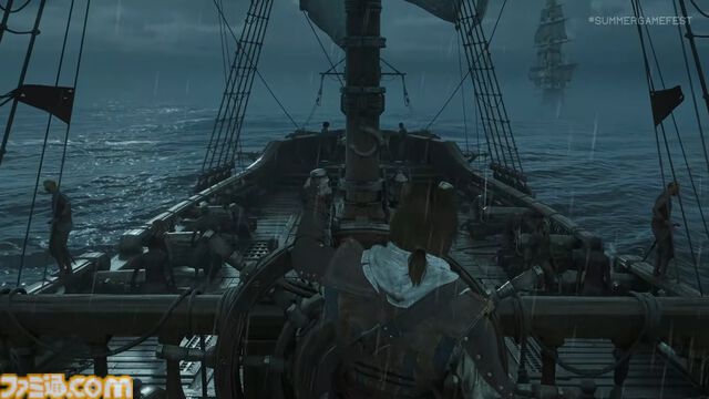 リメイク作『アサシン クリード ブラック フラッグ RE:シンクロ』新映像公開。7月9日発売【Summer Game Fest 2026】