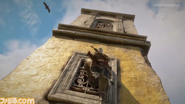 リメイク作『アサシン クリード ブラック フラッグ RE:シンクロ』新映像公開。7月9日発売【Summer Game Fest 2026】