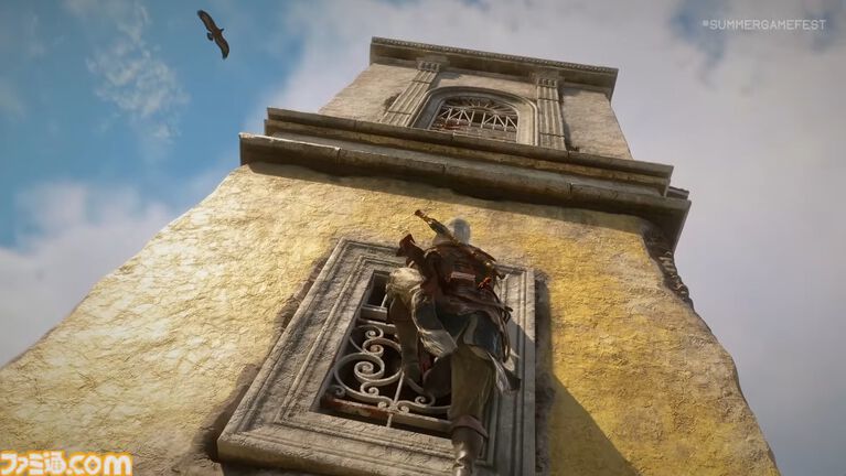リメイク作『アサシン クリード ブラック フラッグ RE:シンクロ』新映像公開。7月9日発売【Summer Game Fest 2026】