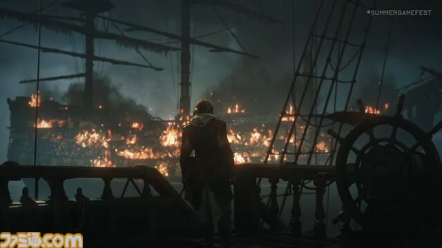 リメイク作『アサシン クリード ブラック フラッグ RE:シンクロ』新映像公開。7月9日発売【Summer Game Fest 2026】