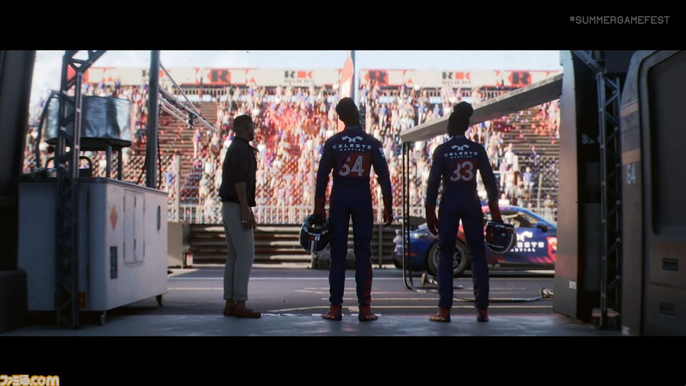 『Forza Horizon5』クリエイティブディレクターが手掛けるオープンワールドレースゲーム『CLUTCH』2027年春発売決定【Summer Game Fest 2026】