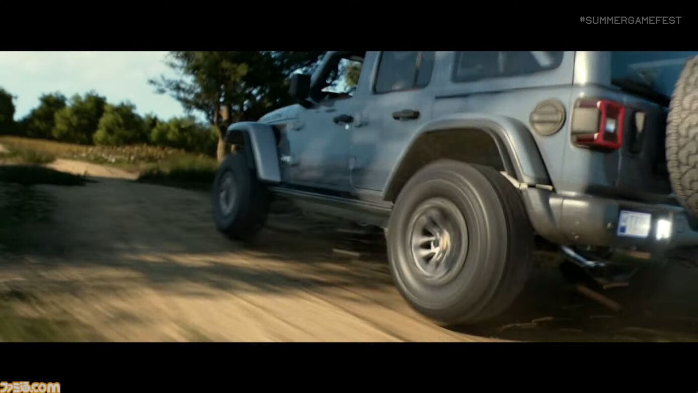 画像ページ (5/6) 『Forza Horizon5』クリエイティブディレクターが