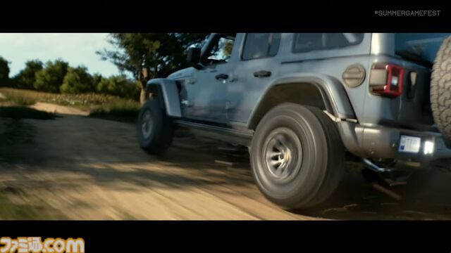 『Forza Horizon5』クリエイティブディレクターが手掛けるオープンワールドレースゲーム『CLUTCH』2027年春発売決定【Summer Game Fest 2026】