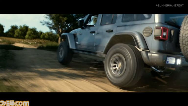 『Forza Horizon5』クリエイティブディレクターが手掛けるオープンワールドレースゲーム『CLUTCH』2027年春発売決定【Summer Game Fest 2026】