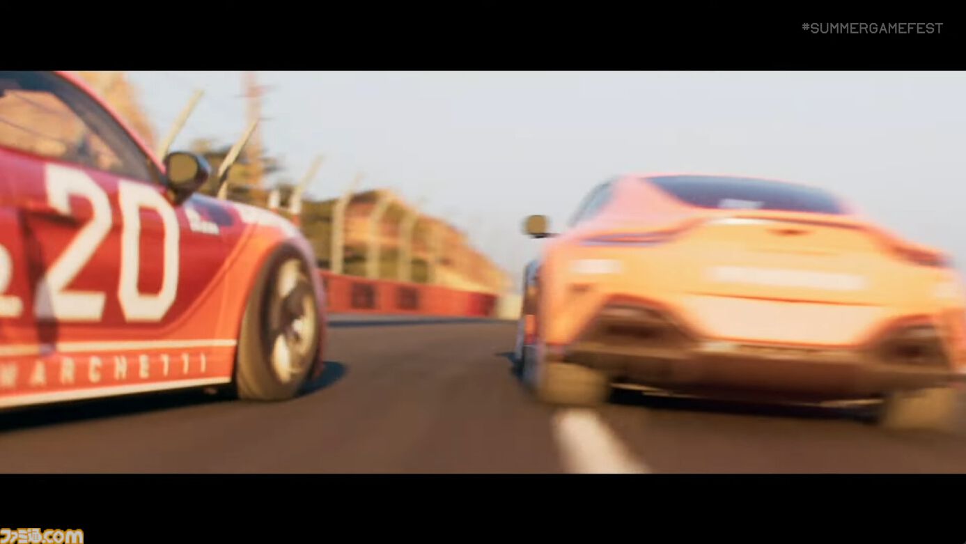 画像ページ (3/6) 『Forza Horizon5』クリエイティブディレクターが
