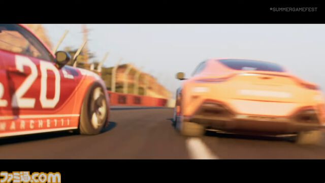 『Forza Horizon5』クリエイティブディレクターが手掛けるオープンワールドレースゲーム『CLUTCH』2027年春発売決定【Summer Game Fest 2026】