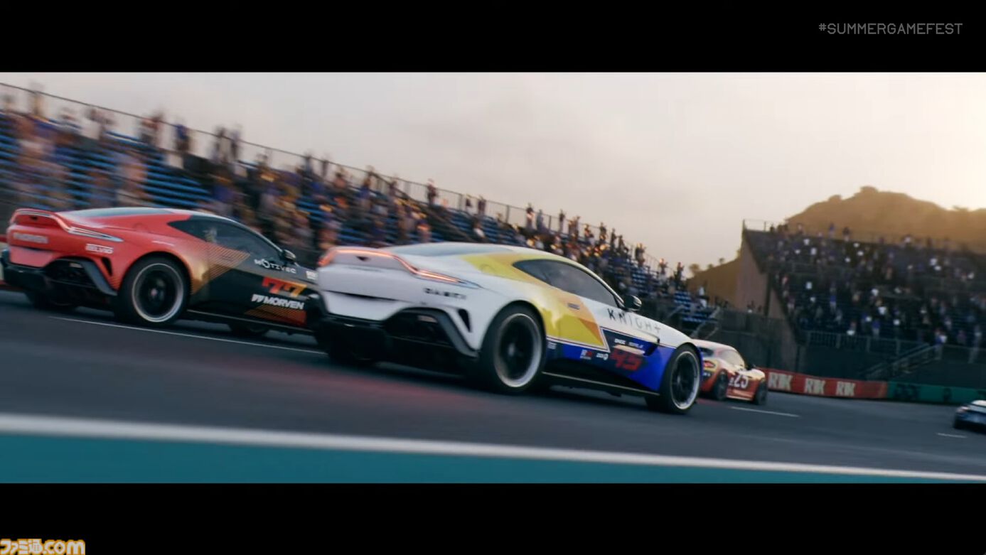 画像ページ (4/6) 『Forza Horizon5』クリエイティブディレクターが