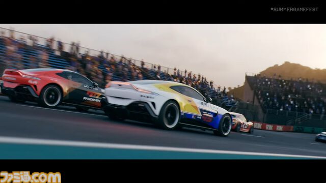 『Forza Horizon5』クリエイティブディレクターが手掛けるオープンワールドレースゲーム『CLUTCH』2027年春発売決定【Summer Game Fest 2026】