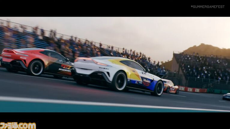 『Forza Horizon5』クリエイティブディレクターが手掛けるオープンワールドレースゲーム『CLUTCH』2027年春発売決定【Summer Game Fest 2026】