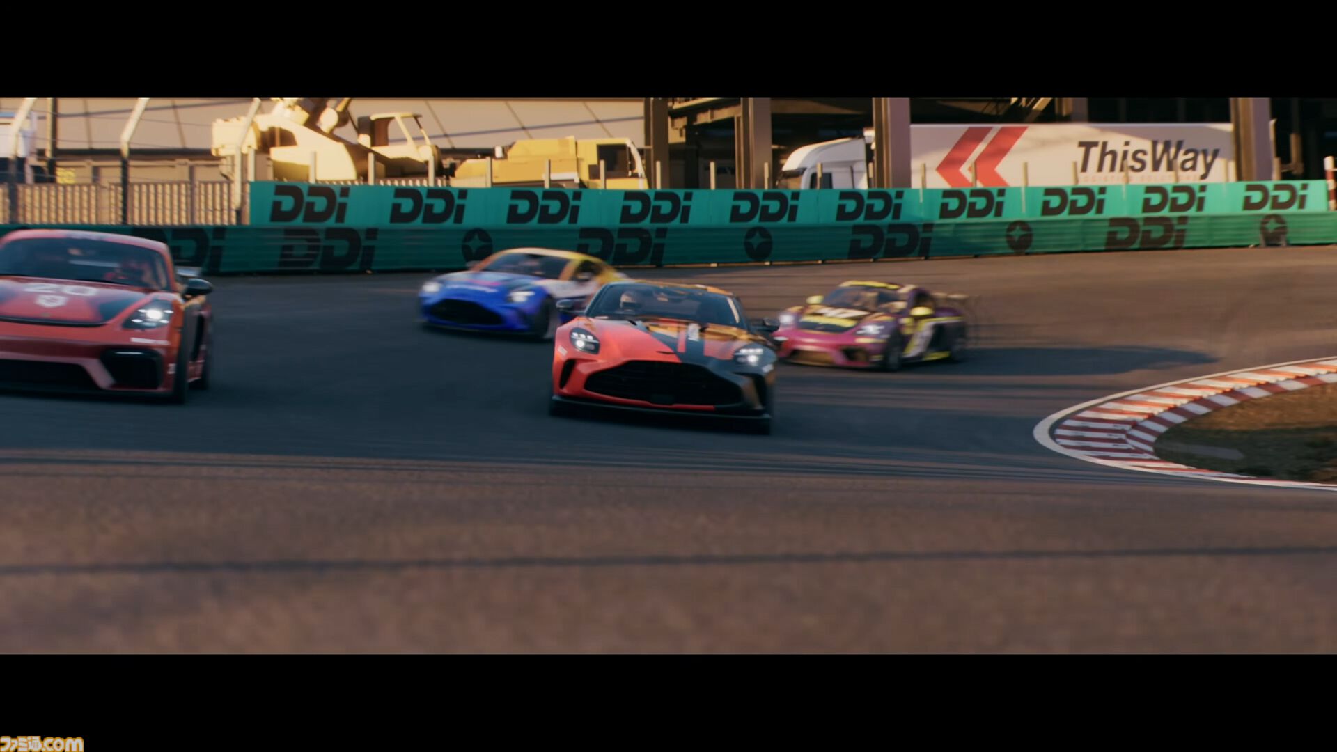 画像ページ (6/6) 『Forza Horizon5』クリエイティブディレクターが