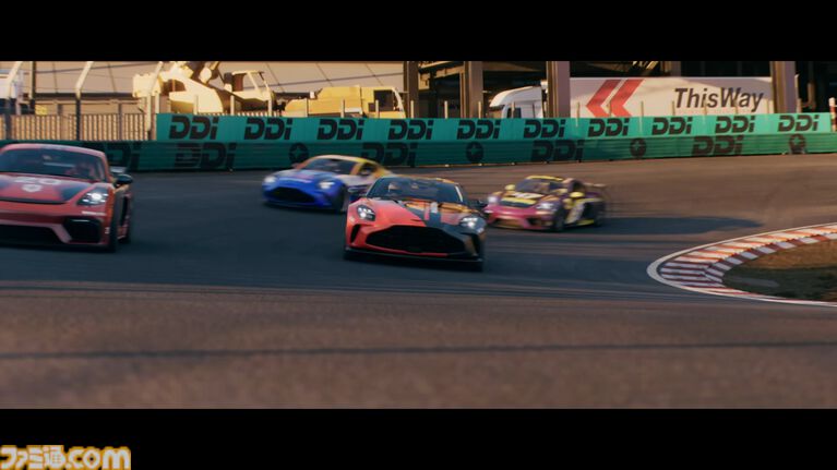 『Forza Horizon5』クリエイティブディレクターが手掛けるオープンワールドレースゲーム『CLUTCH』2027年春発売決定【Summer Game Fest 2026】
