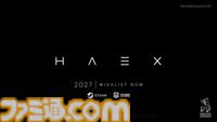 最大4人プレイのサバイバルシューター『HAEX』2027年発売。Steamでウィッシュリスト受付中【Summer Game Fest 2026】