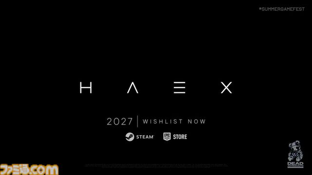 最大4人プレイのサバイバルシューター『HAEX』2027年発売。Steamでウィッシュリスト受付中【Summer Game Fest 2026】
