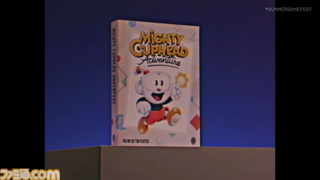 『マイティー カップヘッド アドベンチャー』が発表。今度の『カップヘッド』は横スクロールのドットグラフィックのアクションに【Summer Game Fest 2026】