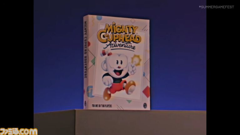 『マイティー カップヘッド アドベンチャー』が発表。今度の『カップヘッド』は横スクロールのドットグラフィックのアクションに【Summer Game Fest 2026】